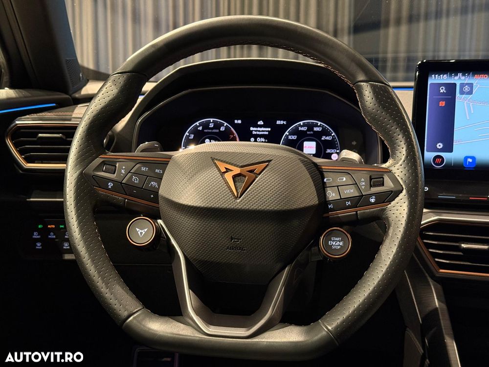 Cupra Formentor VZ 2.0 TSI 4DRIVE DSG - 31
