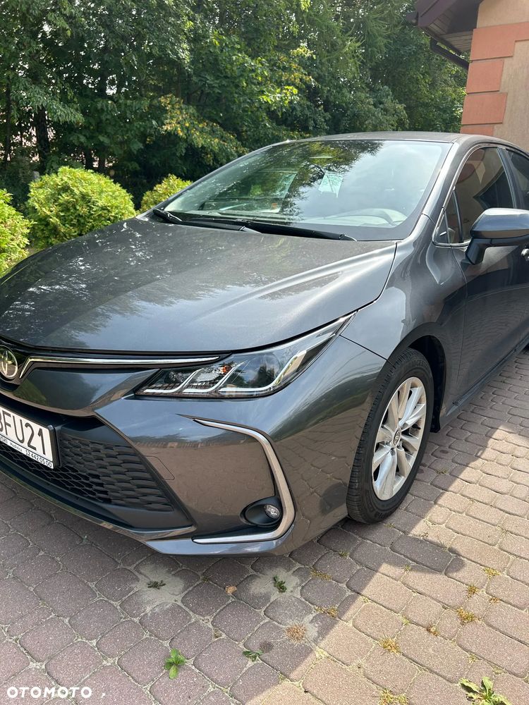 Toyota Corolla 1.5 Comfort MS - 2