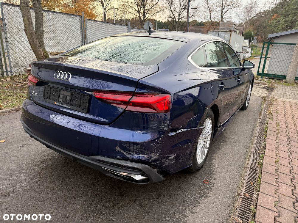 Audi A5 Sportback 35 TDI S tronic advanced - 3