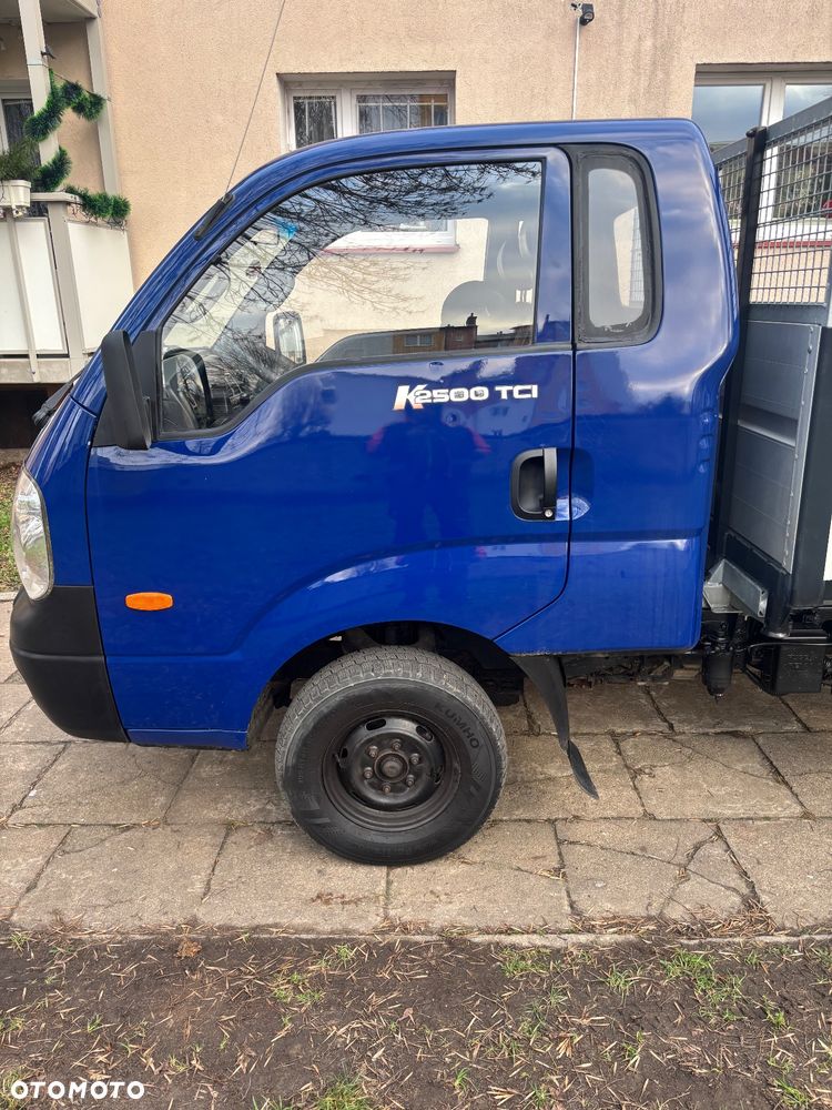 Kia K2500 - 8