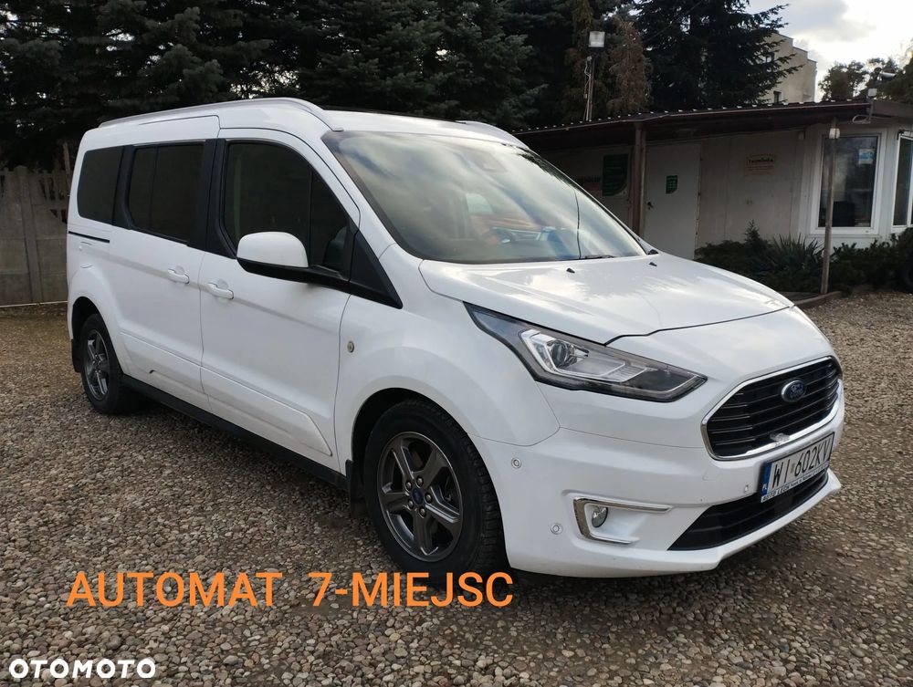 Ford Tourneo Connect Gr 1.5 EcoBlue Trend PowerShift - 1