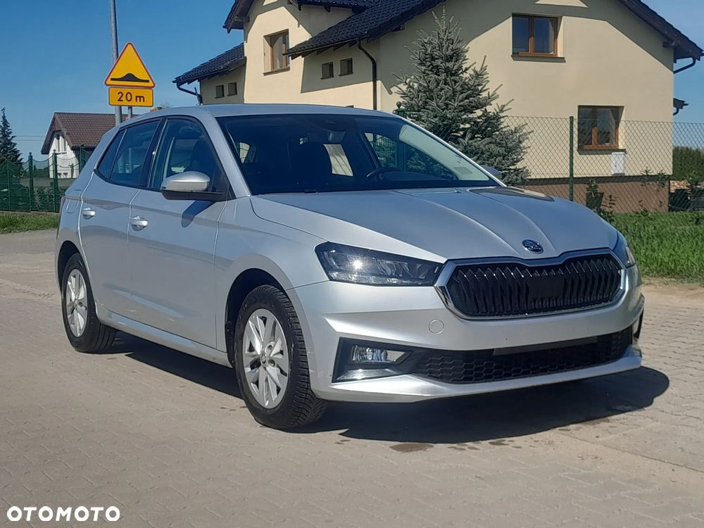 Skoda Fabia 1.0 TSI DSG Ambition - 2