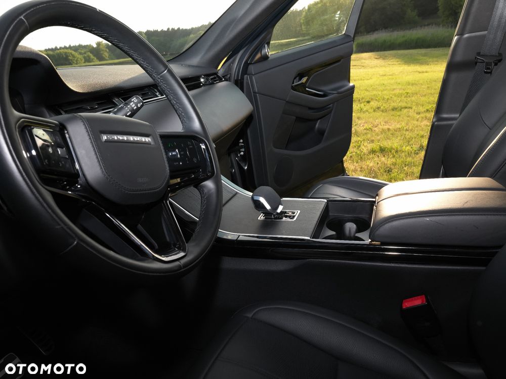 Land Rover Range Rover Evoque 2.0 P200 mHEV Dynamic HSE - 14