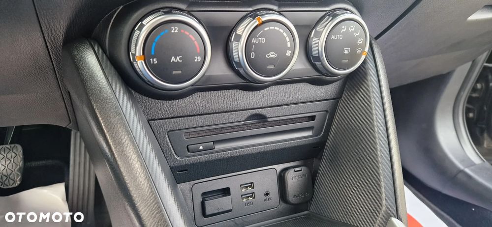 Mazda CX-3 - 28