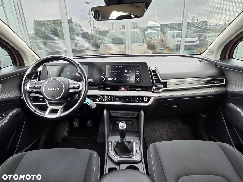 Kia Sportage 1.6 T-GDI L 2WD - 20