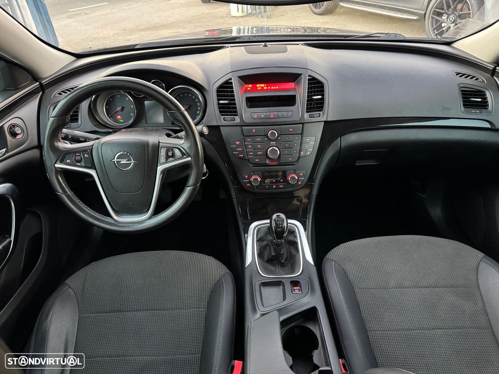 Opel Insignia 2.0 CDTi Cosmo S/S - 16