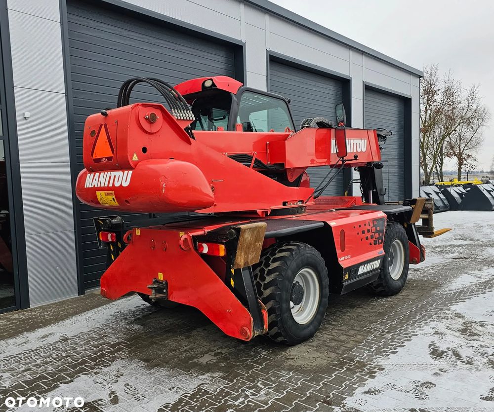 Manitou MRT 1840 2019/06 Klima - 3