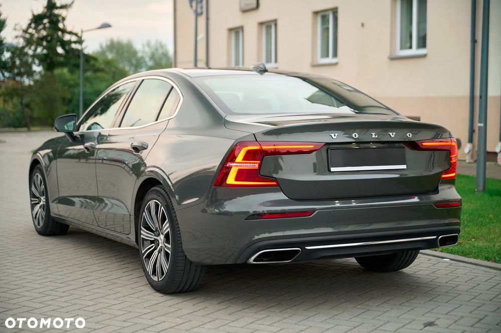 Volvo S60 T4 Inscription - 10