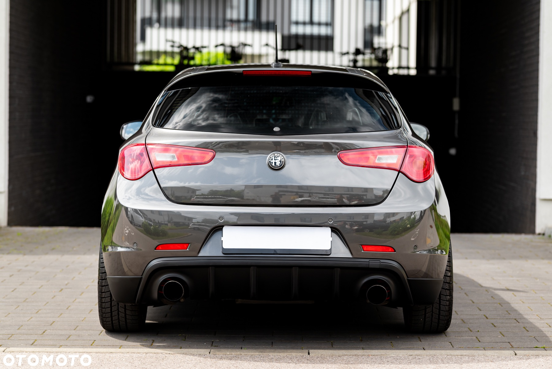 Alfa Romeo Giulietta 1750 TBi QV TCT - 14