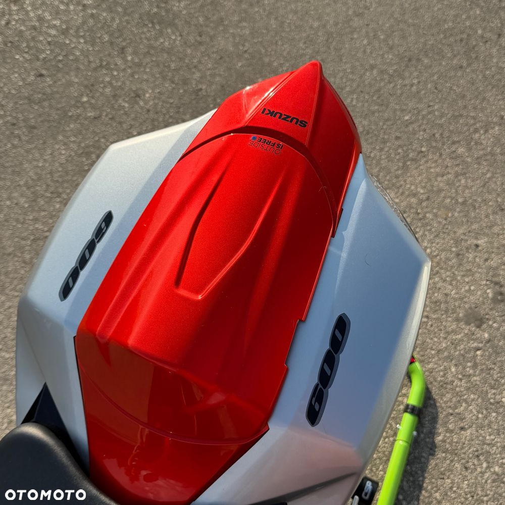 Suzuki GSX-R - 8