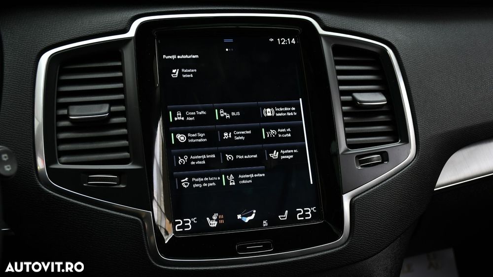 Volvo XC 90 Recharge T8 eAWD Inscription - 18