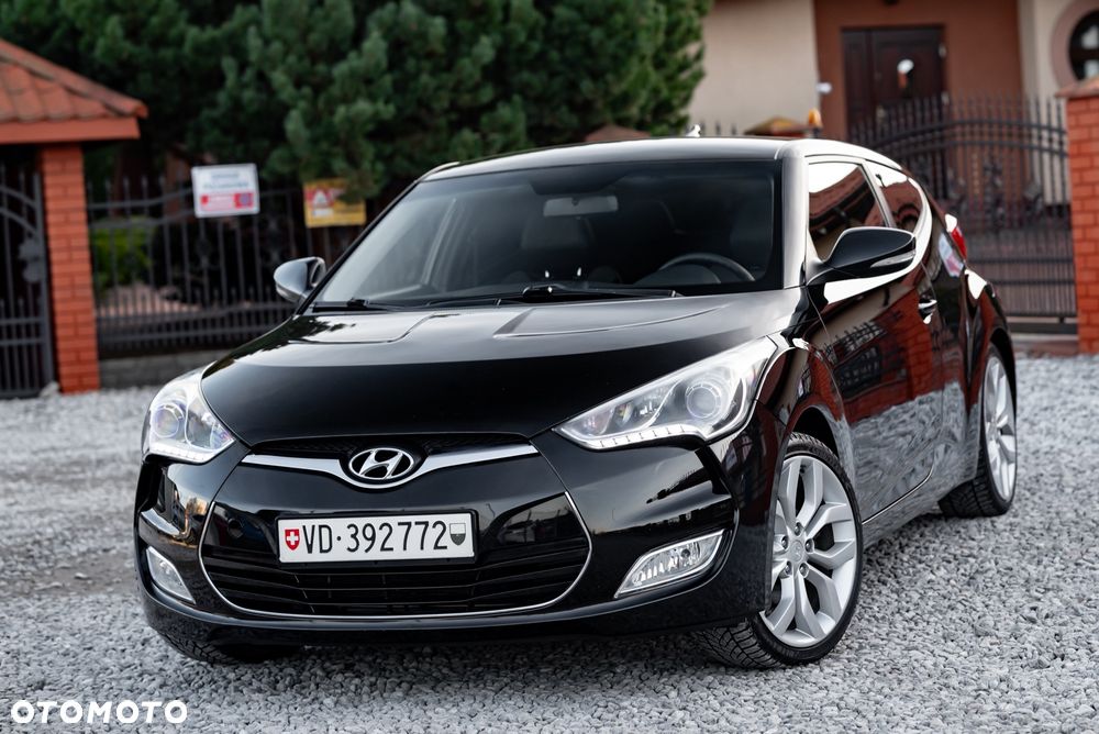 Hyundai Veloster 1.6 Premium - 1