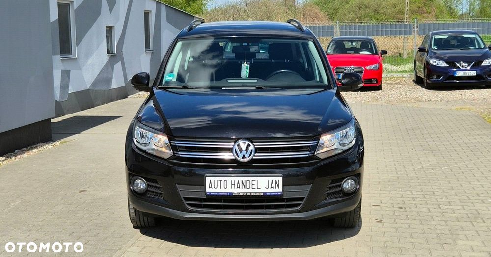 Volkswagen Tiguan - 10