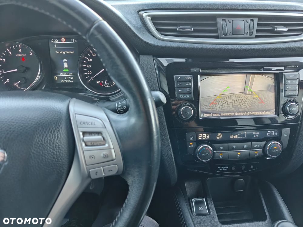 Nissan Qashqai 1.2 DIG-T Xtronic TEKNA - 14