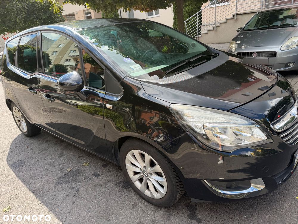 Opel Meriva 1.4 T Cosmo - 2