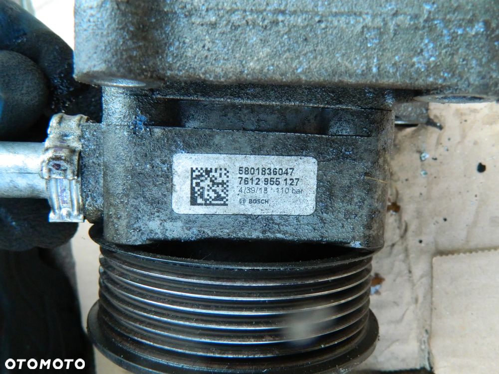 Fiat Ducato E6 18r 2.3 Pompa Wspomagania 5801836047 - 5