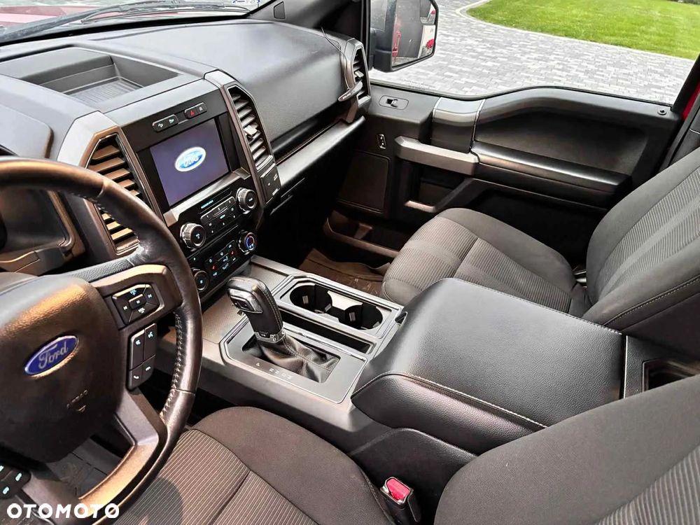 Ford F150 - 10