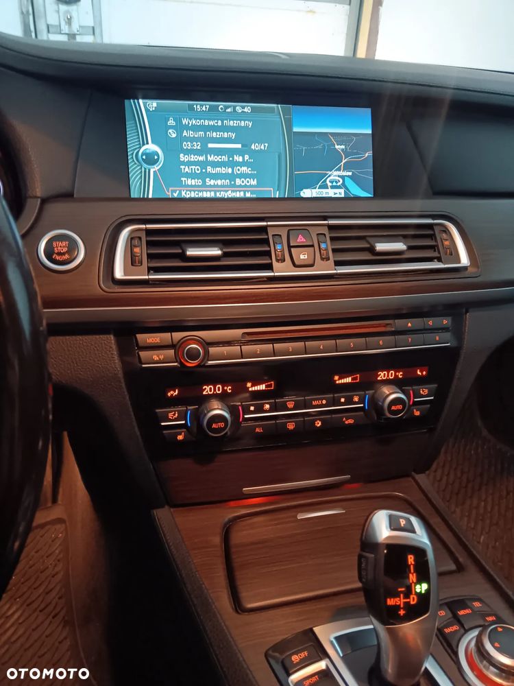 BMW Seria 7 730d - 10