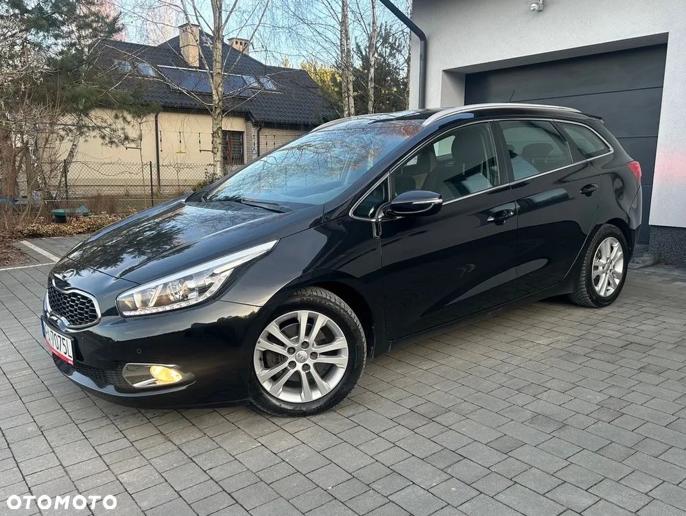 Kia Ceed 1.6 GDI DCT Spirit - 16