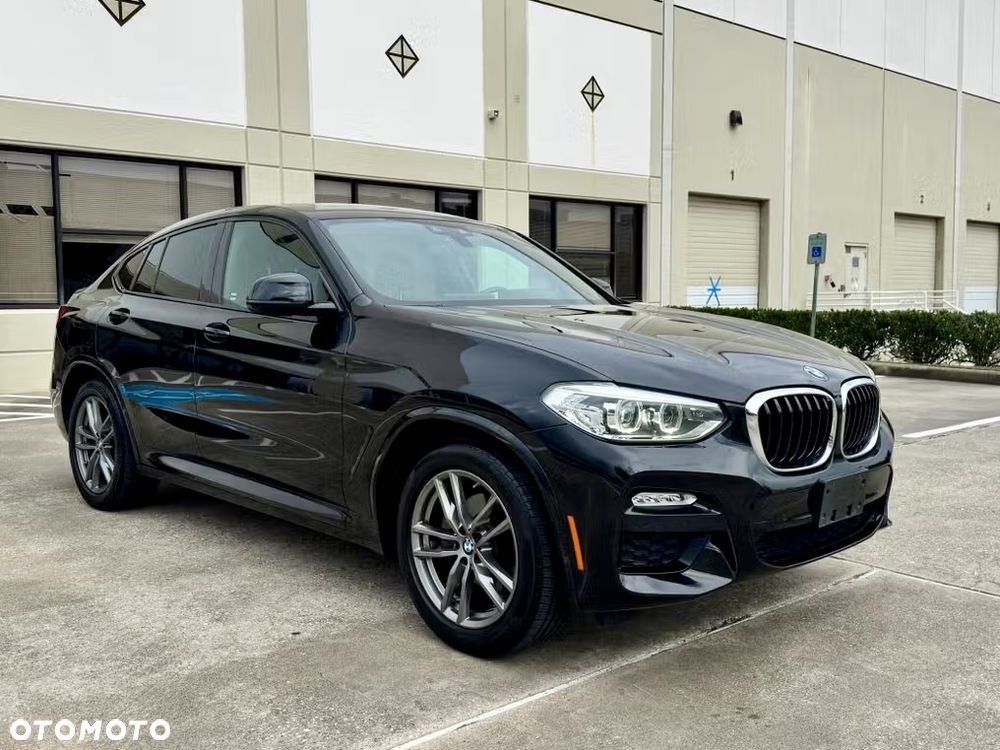BMW X4 xDrive30i M Sport X sport - 1