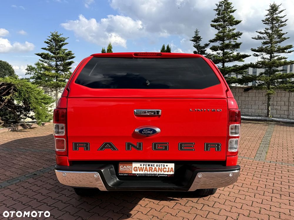 Ford Ranger 2.0 EcoBlue 4x4 DC Limited - 7