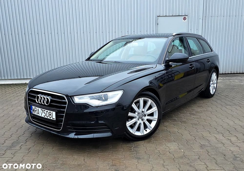 Audi A6 Avant 2.0 TDI DPF - 1