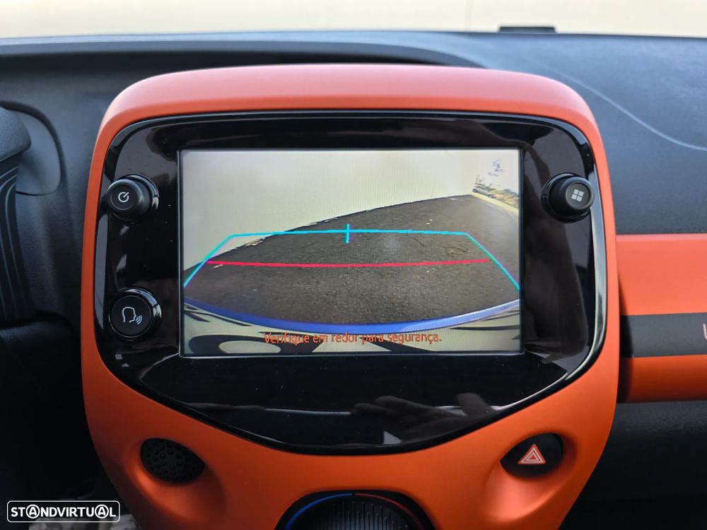 Citroën C1 VTi Urban Ride - 25