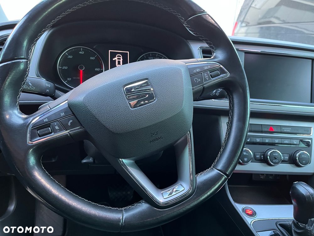 Seat Leon Sportstourer 2.0 TDI Xcellence S&S DSG - 16