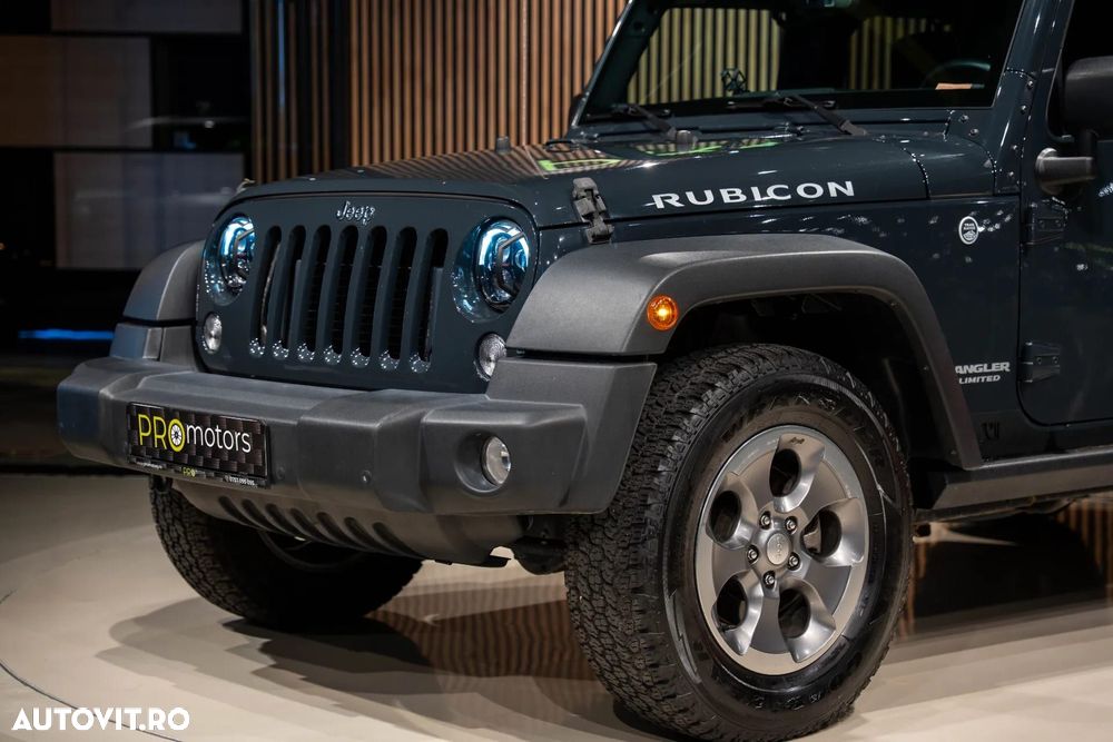 Jeep Wrangler - 6