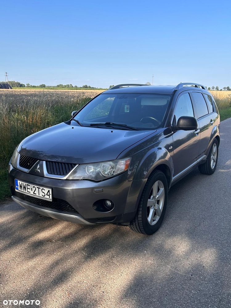 Mitsubishi Outlander 2.2 DI-D 4WD Instyle - 1