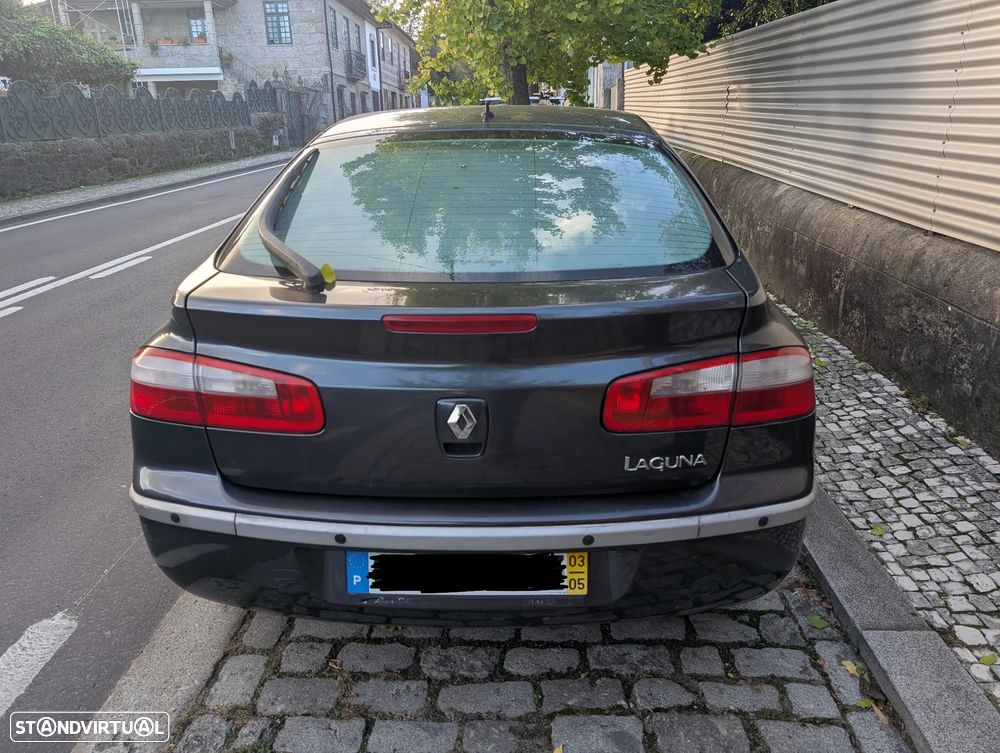 Renault Laguna 1.9 dCi Dynamique - 8