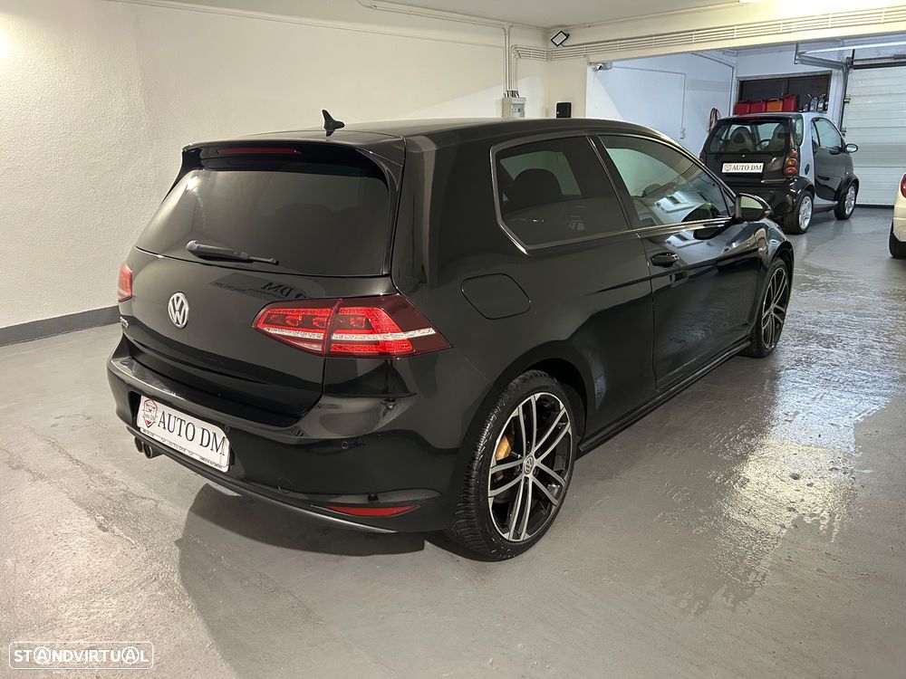 VW Golf GTD (BlueMotion ) DSG - 3