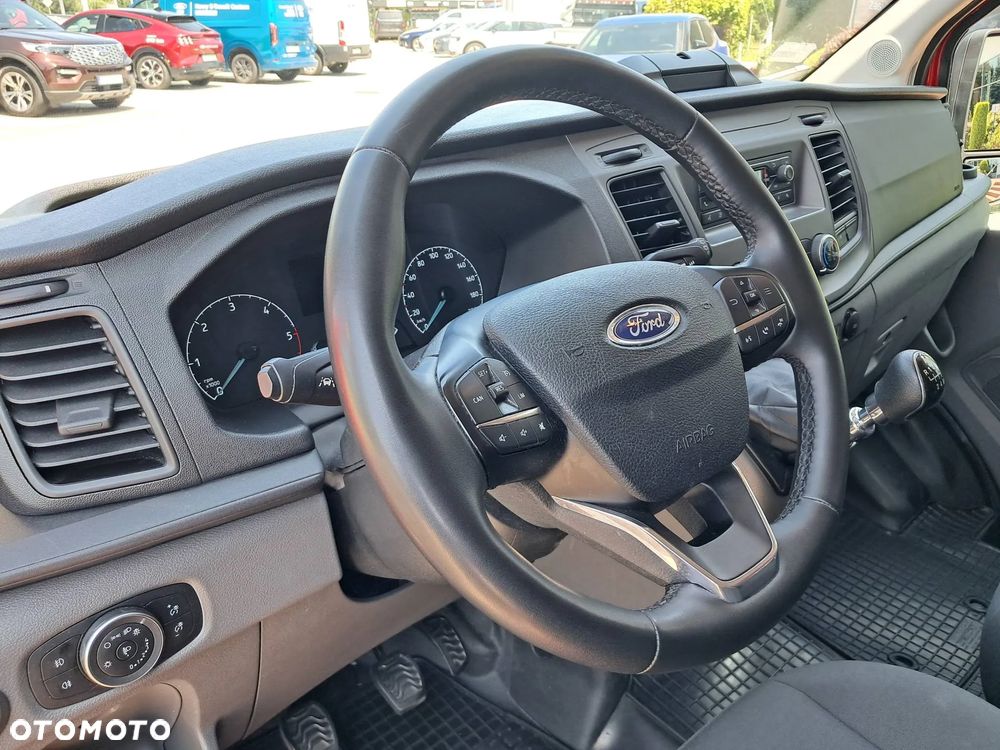 Ford Transit Kombi 350 L3H2 Trend - 14