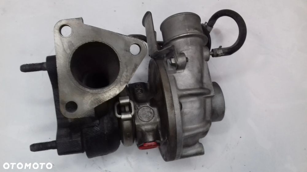 Turbosprężarka regenerowana VJ27 3 lata gwarancji! - 3