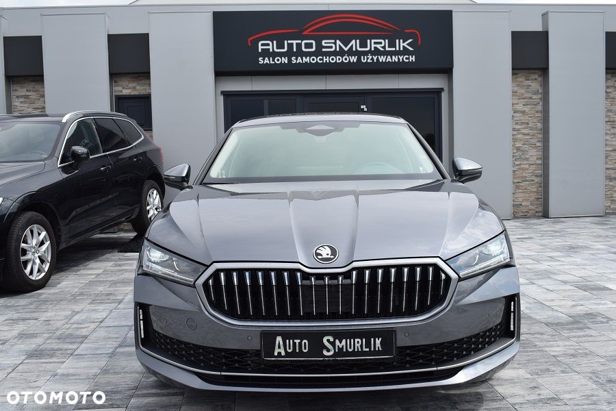 Skoda Superb 2.0 TDI SCR 4x4 L&K DSG - 40