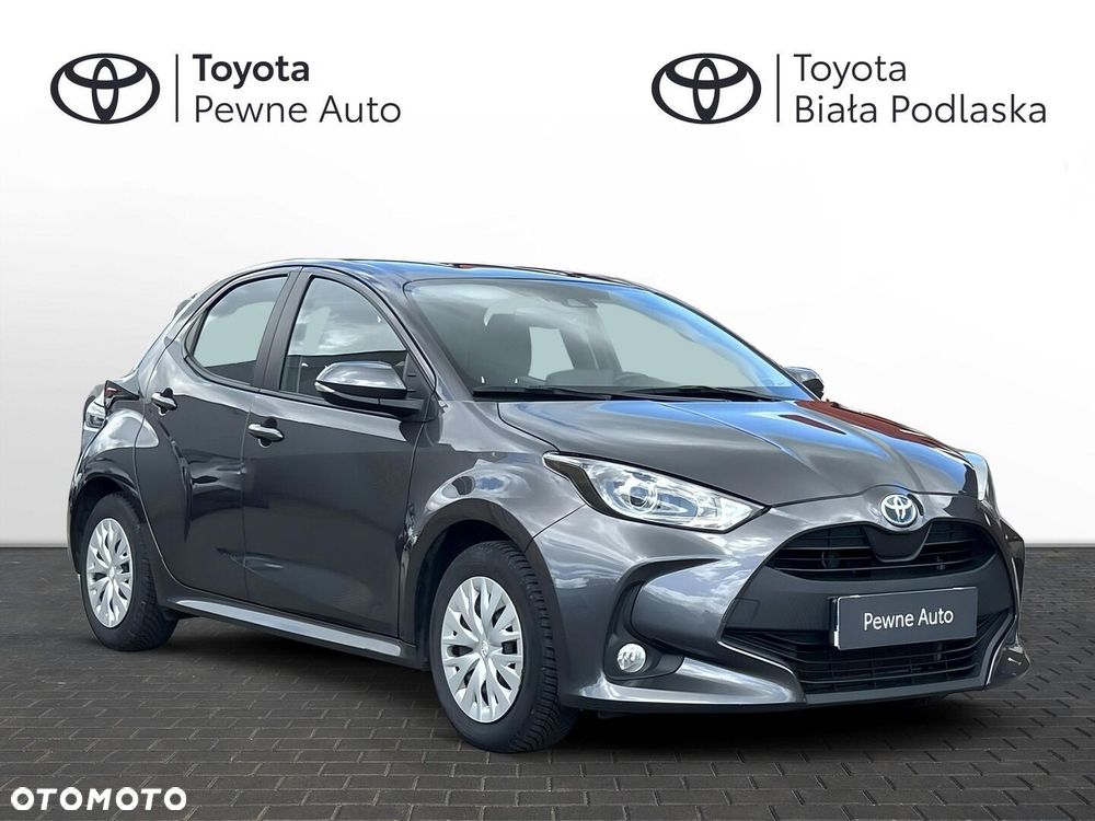 Toyota Yaris Hybrid 1.5 Comfort - 7
