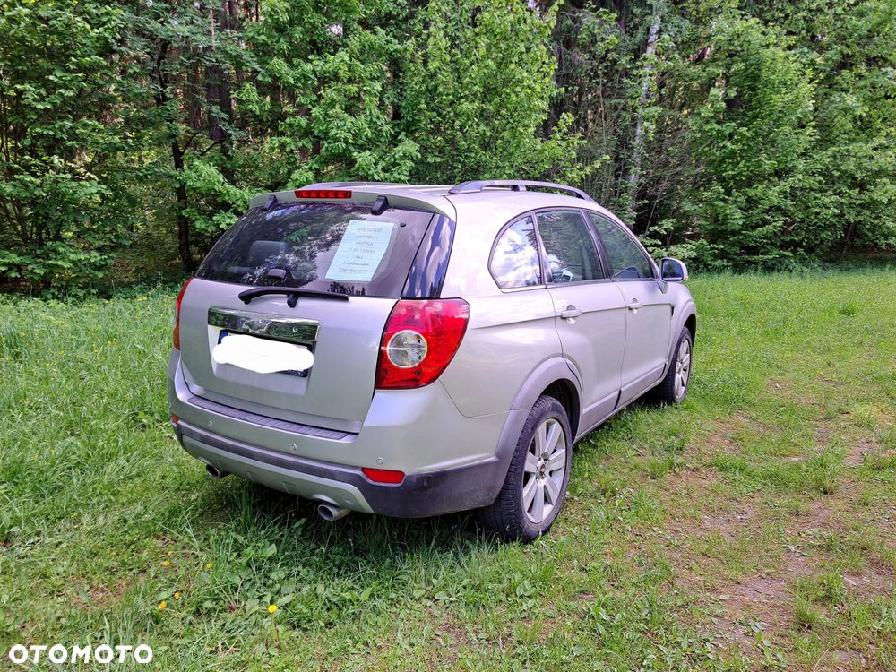 Chevrolet Captiva 2.0 d LT high - 7