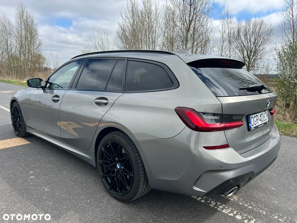 BMW Seria 3 320d M Sport Shadow - 6