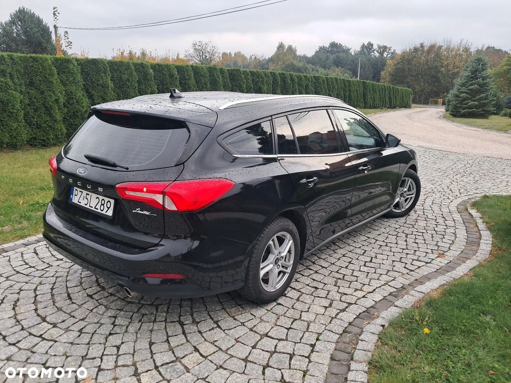 Ford Focus 1.5 EcoBlue Active Business - 4