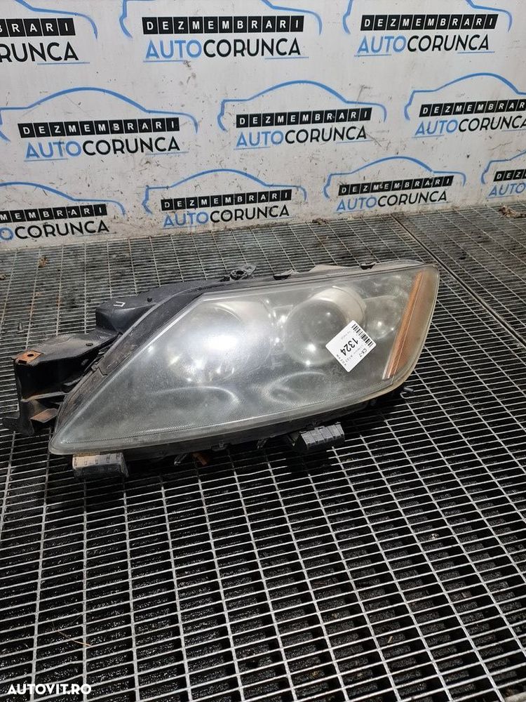 Far Stanga Mazda CX - 7 2006 - 2012 SUV 4 Usi (1324) Xenon - 1