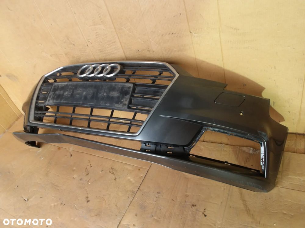 ZDERZAK PRZEDNI PRZOD AUDI A3 8V LIFT 8V3807437AF - 13