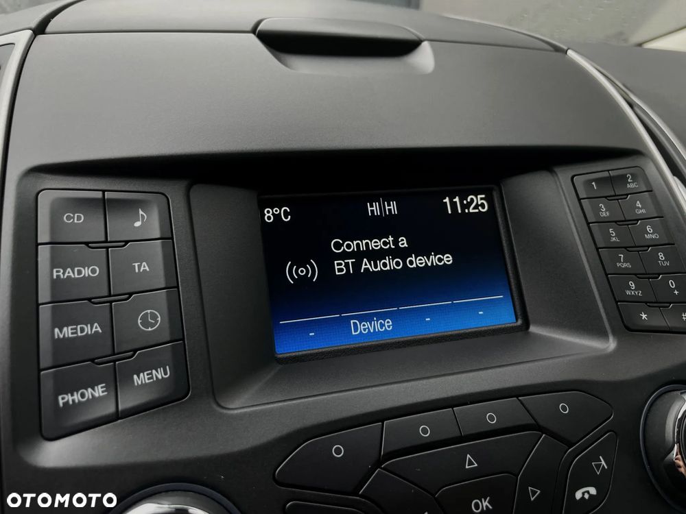 Ford S-Max 2.0 TDCi Trend PowerShift - 28