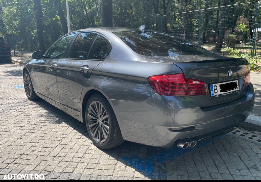 BMW Seria 5 518d AT - 6