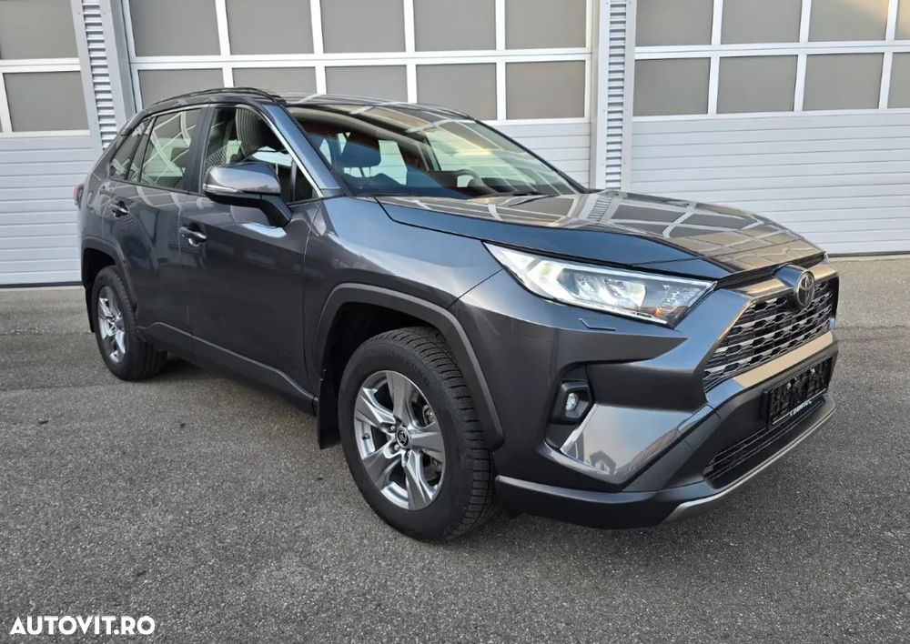 Toyota RAV4 2.0P CVT AWD Dynamic - 1