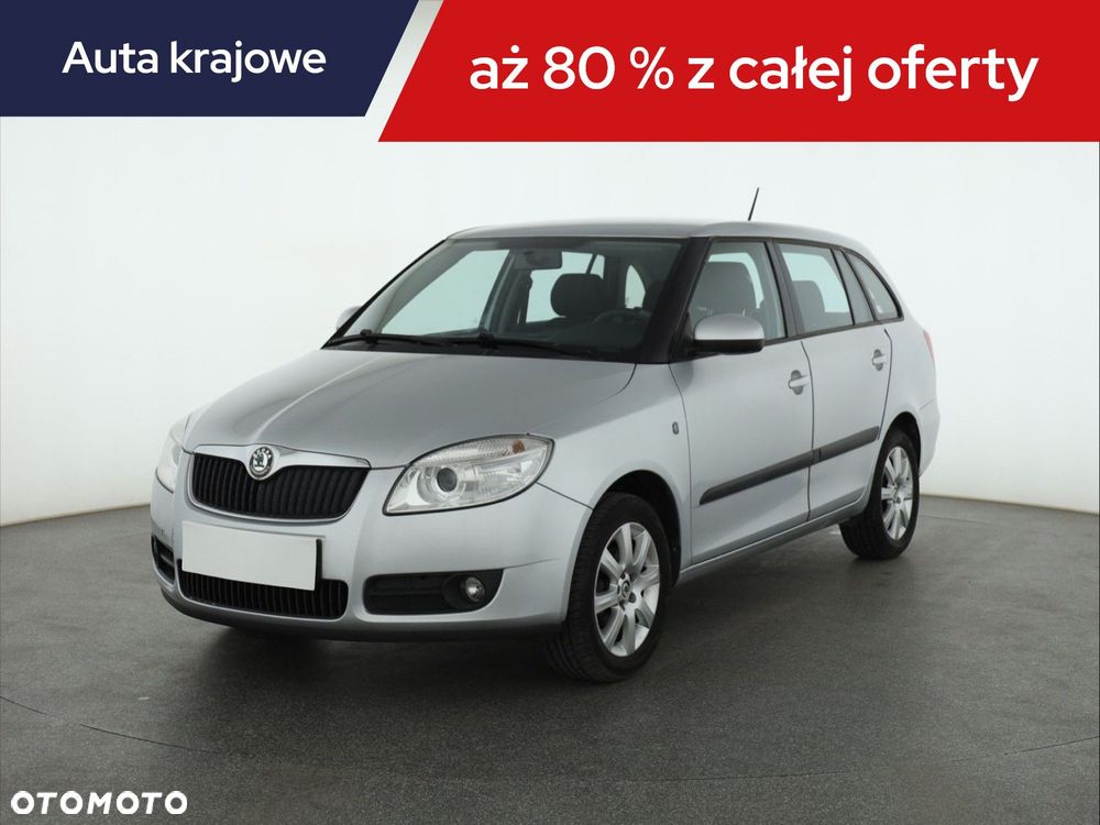Skoda Fabia - 3