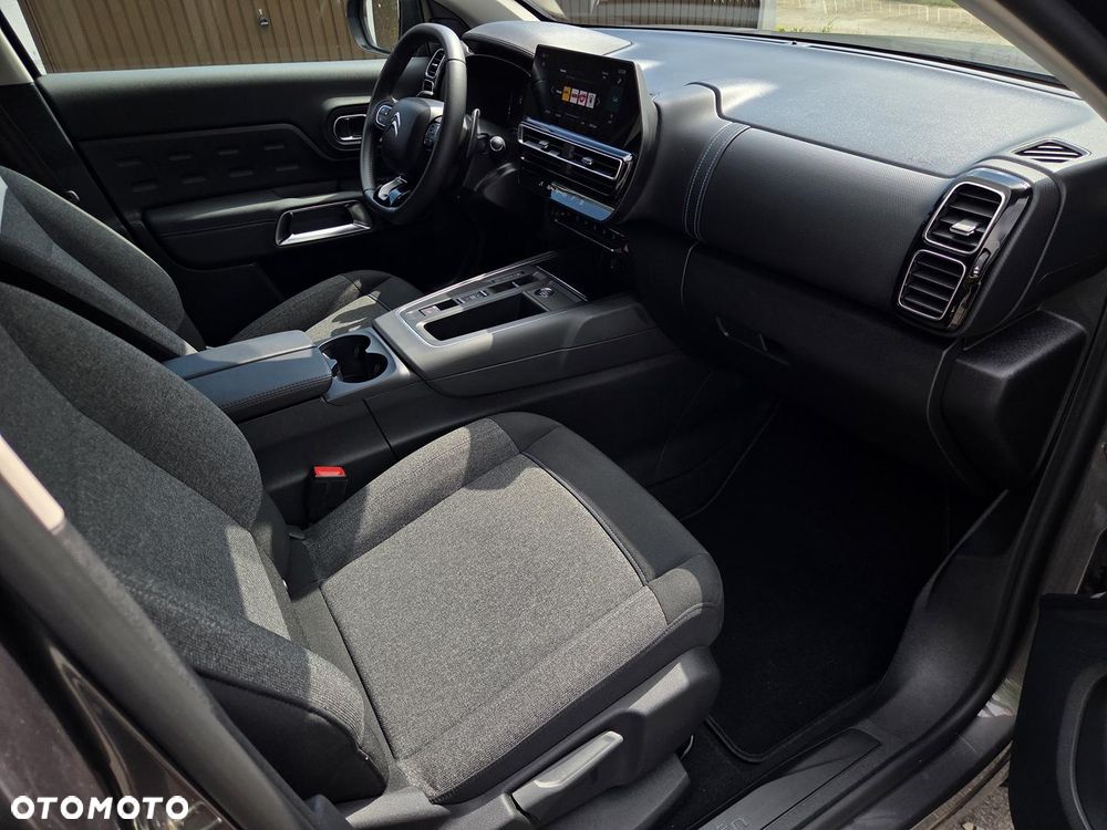 Citroën C5 Aircross 1.2 mHEV Max eDCT6 - 24