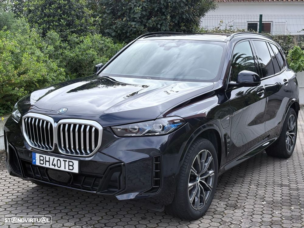 BMW X5 50 e xDrive Pack M Desportivo Pro - 4
