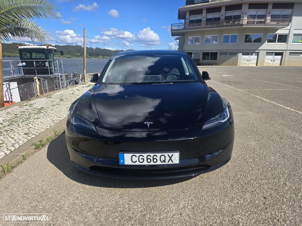 Tesla Model 3 Tração Traseira Premium - 10