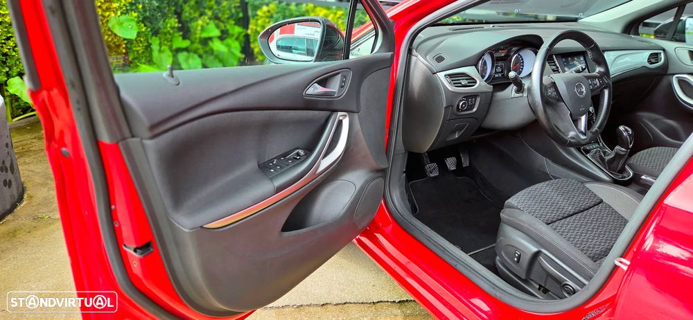 Opel Astra Sports Tourer 1.5 D GS Line S/S - 7