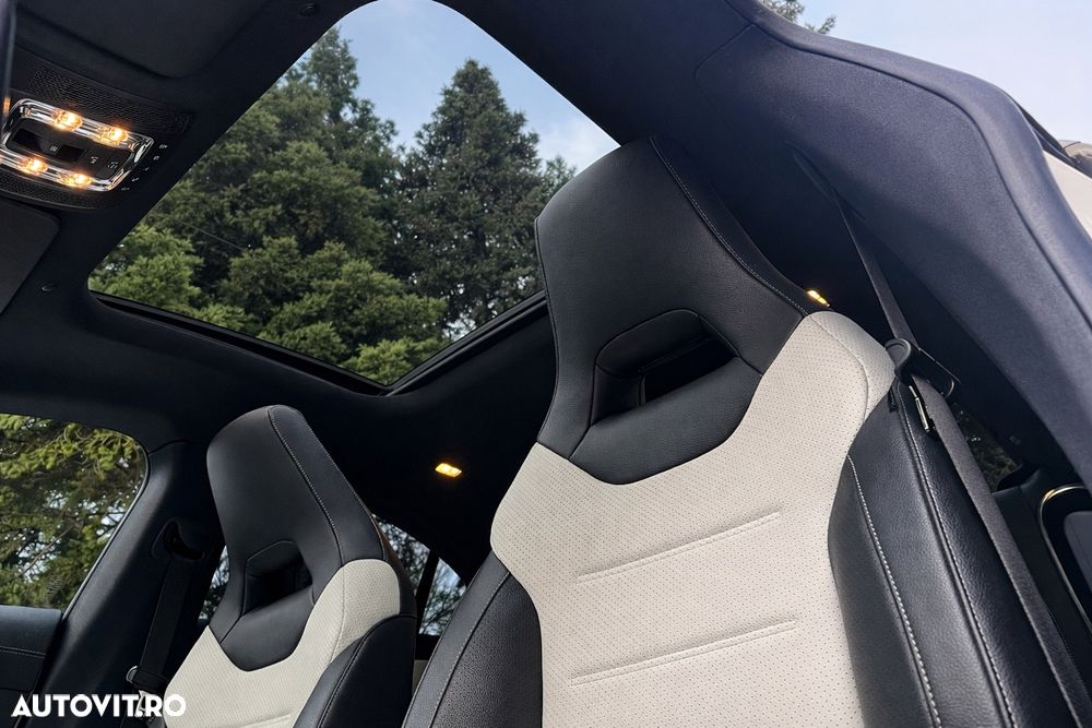 Mercedes-Benz CLA 250 - 10